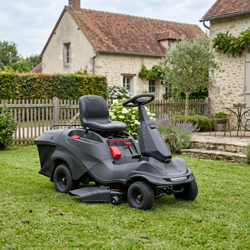 7 critères pour choisir la meilleure tondeuse autoportée OOGarden — free download